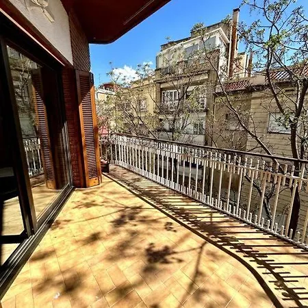 Sagrada Fam Park Guell * 바르셀로나